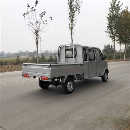 4-hjuls mini elektrisk pickup