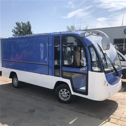 Elektrisk kassebil